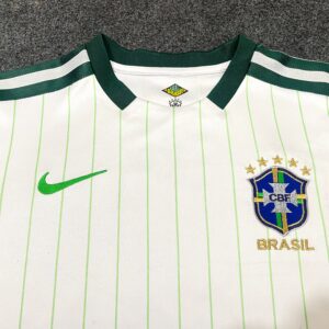 Brazil  Terrace Icon Jersey