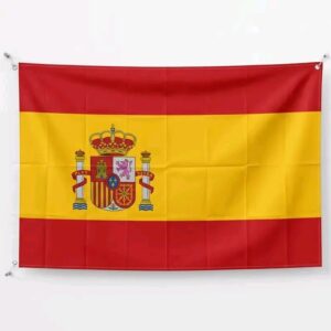 Flag Spain