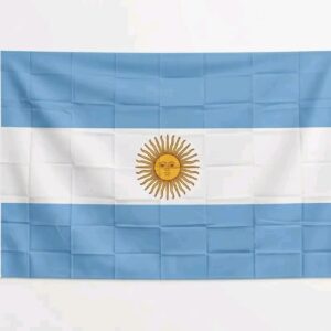 Argentina Flag