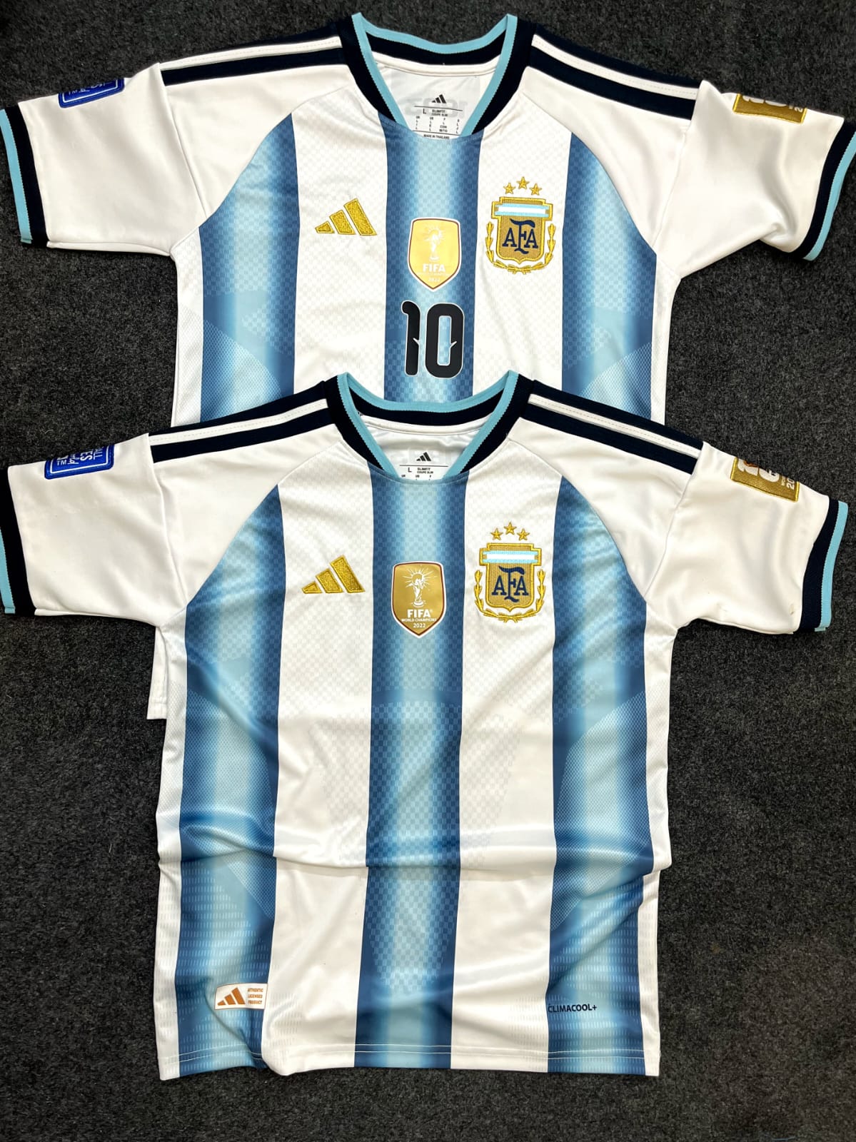 Argentina New Luxury Home jersey - Image 3
