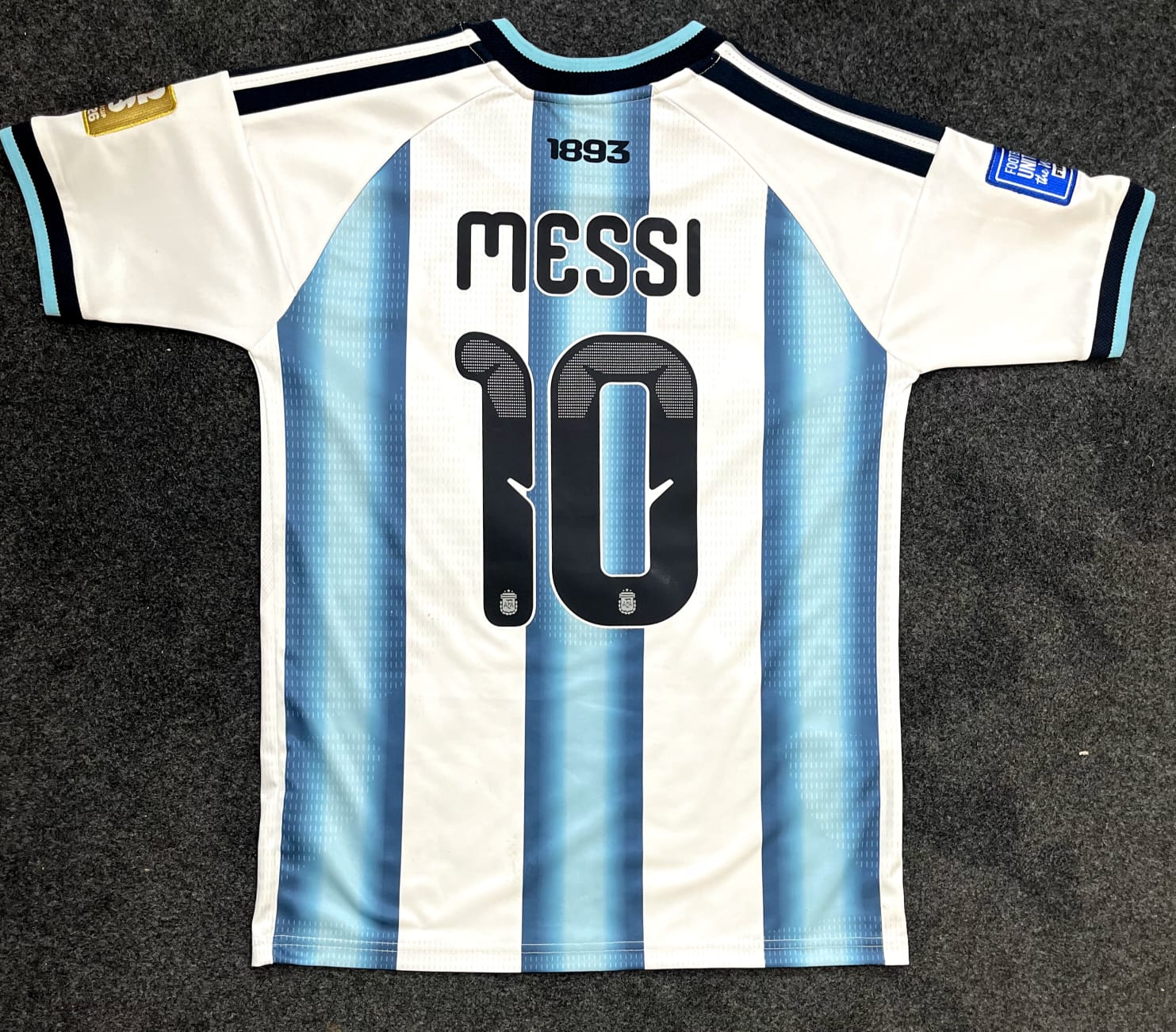 Argentina New Luxury Home jersey - Image 5