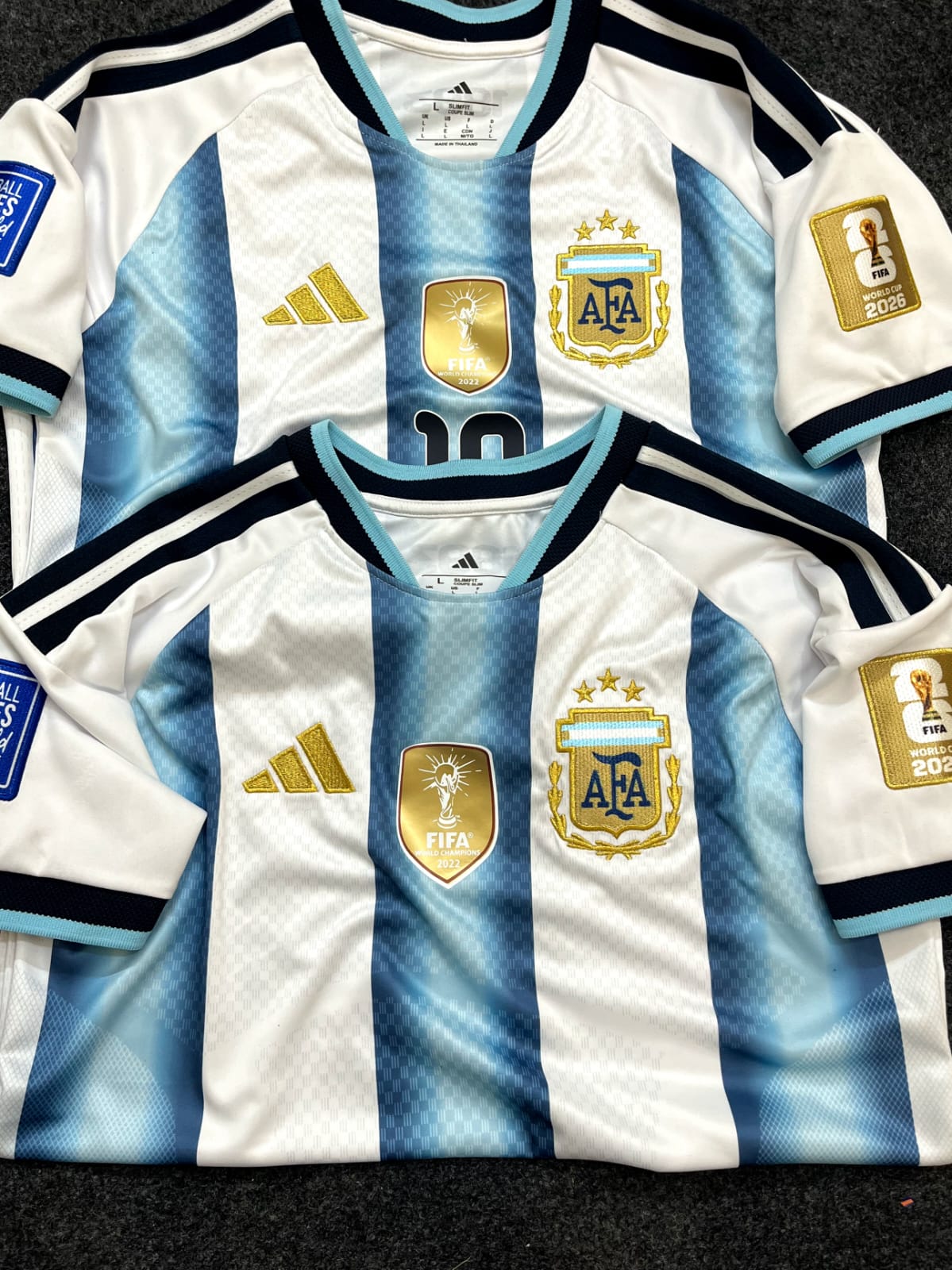 Argentina New Luxury Home jersey