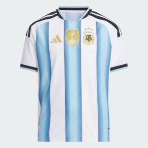 Argentina 26 Home Jersey