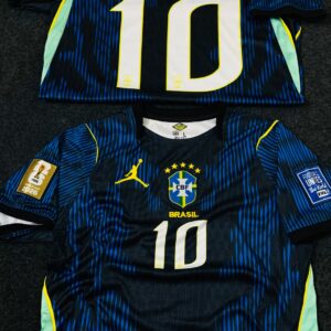 Brazil Away Jersey