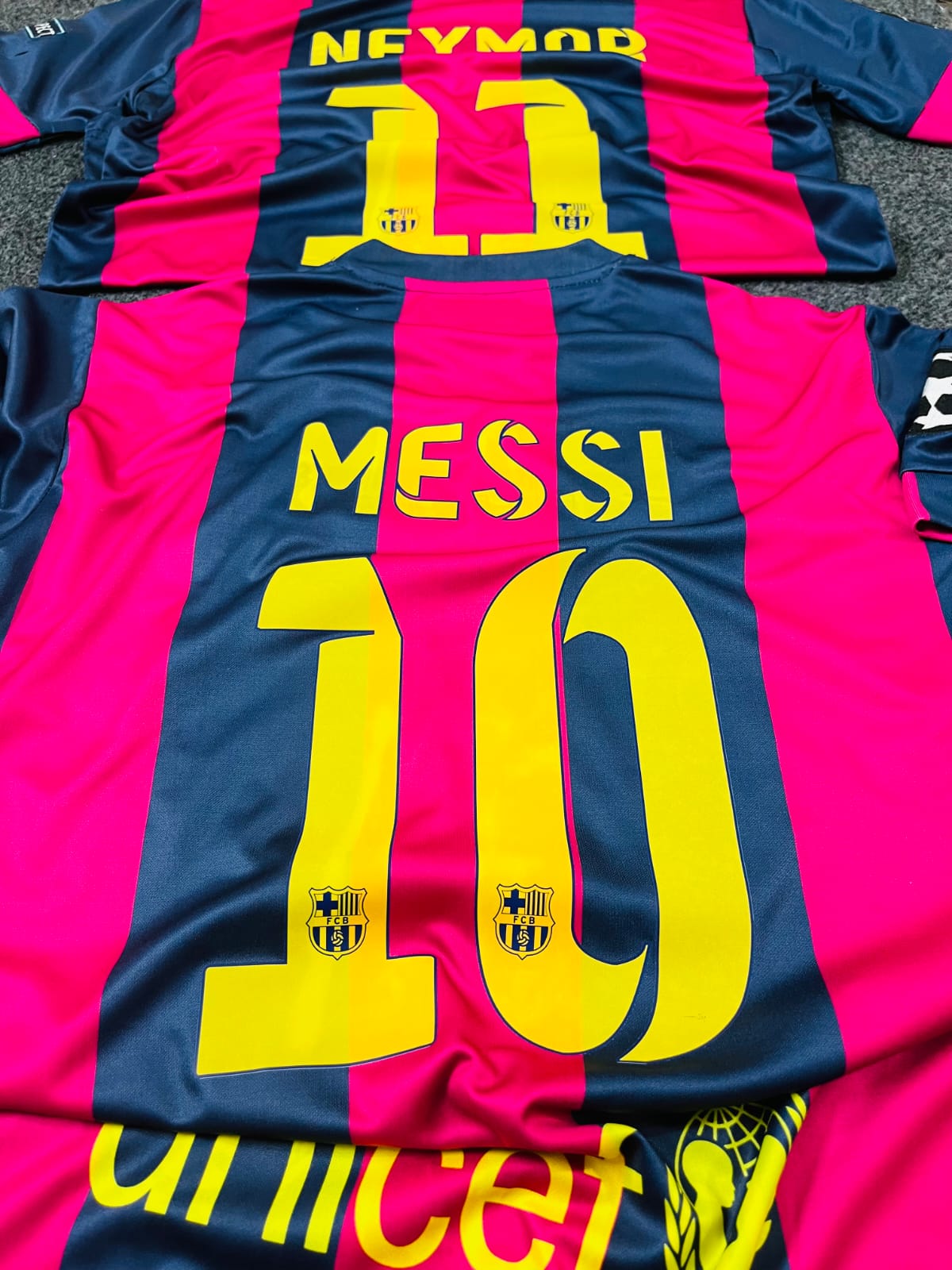 FC Barcelona 2014/15 Home Jersey - Image 2