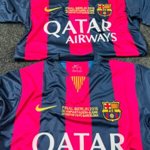 FC Barcelona 2014/15 Home Jersey