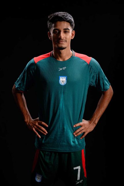 Away jersey half sleeve