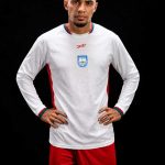 Home jersey full sleeve