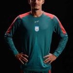 Away jersey full sleeve