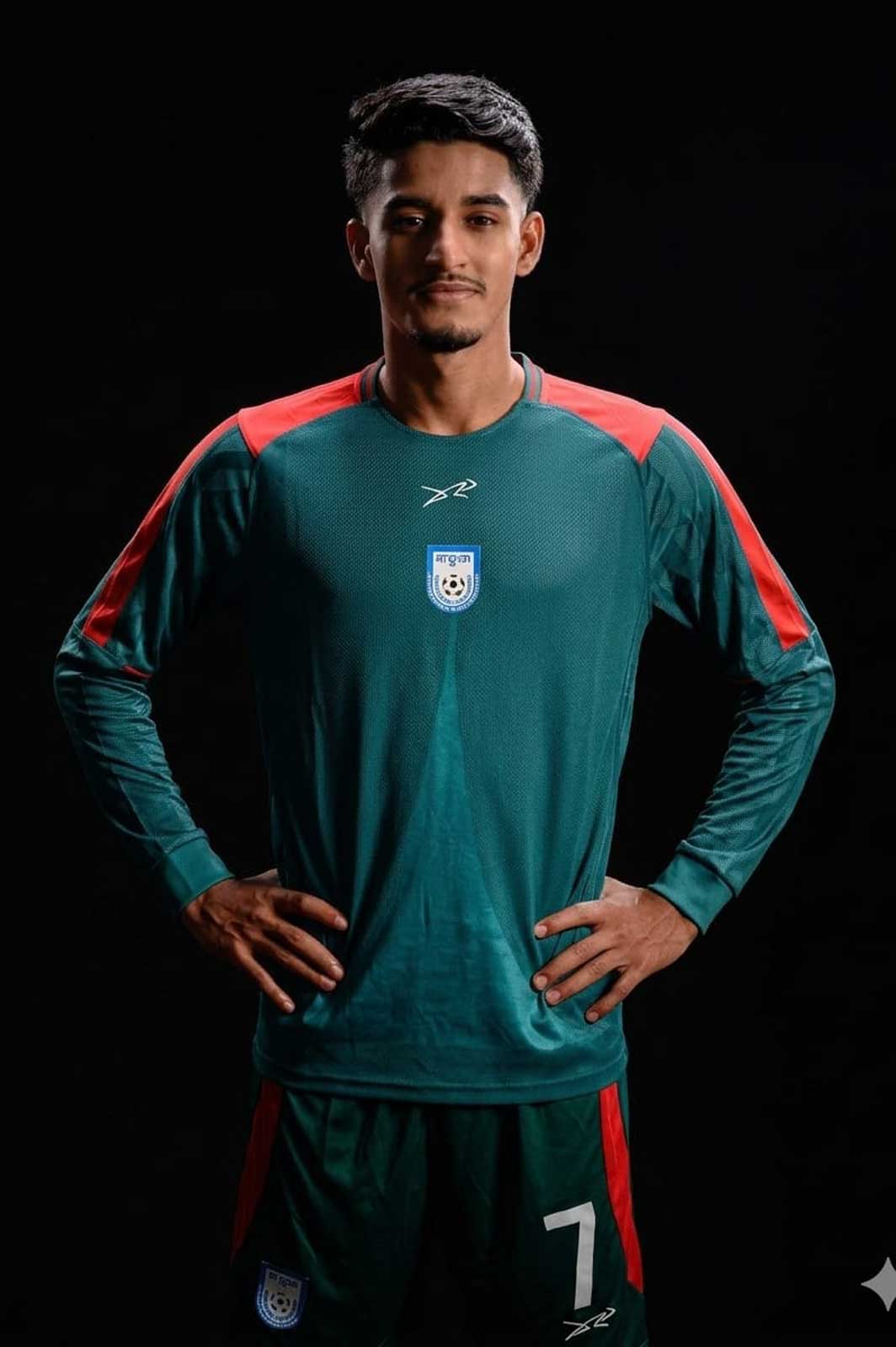 lp2pro4 Away jersey full sleeve - Image 1