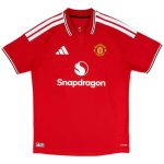 2026-27 Manchester United Authentic Home Shirt