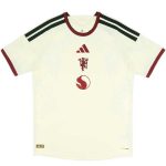 2026-27 Manchester United Authentic Third Shirt