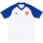 2026-27 Manchester United adidas Originals Pre-Match Shirt