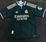 Real Madrid Away Jerseys Player Version