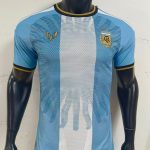 Argentina Messi  Jersey