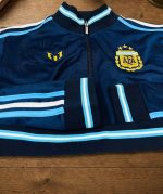Argentina Messi 26 Track Jacket - Image 3