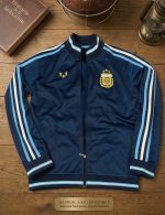 Argentina Messi 26 Track Jacket - Image 2